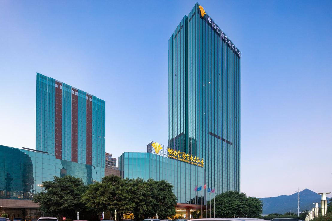 Minjiang Empark Grand Hotel Conference & Exhibition Center