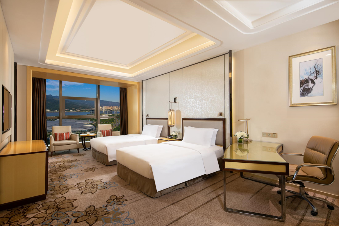 Minjiang Empark Grand Hotel Conference & Exhibition Center