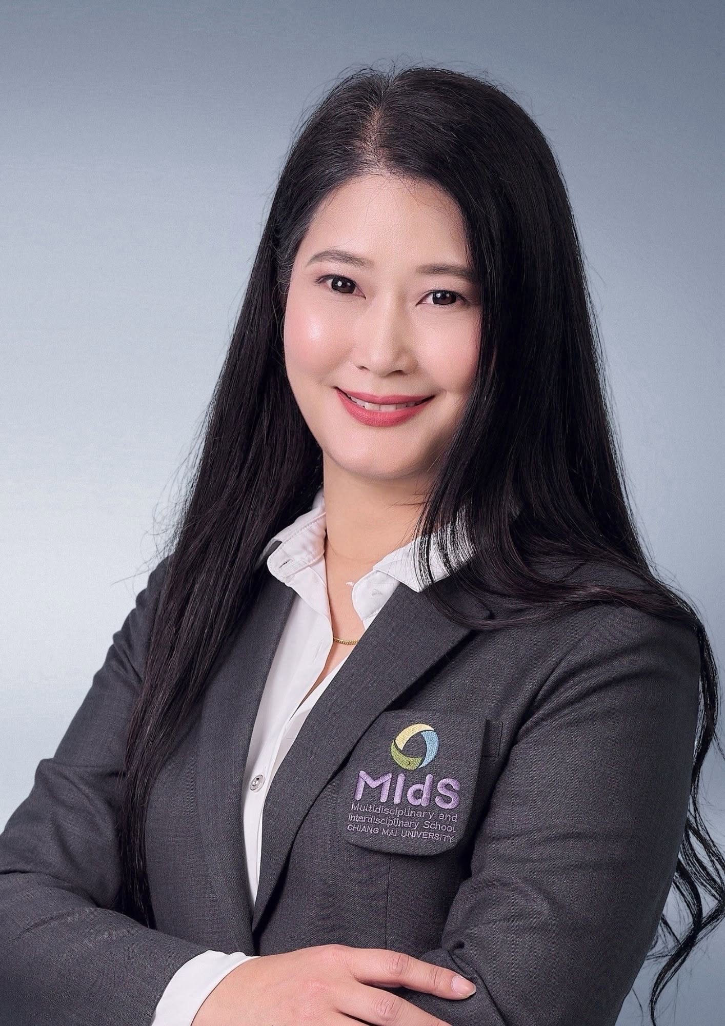 Associate Professor, Department of Pharmaceutical Science, Faculty  of Pharmacy, Chiang Mai University